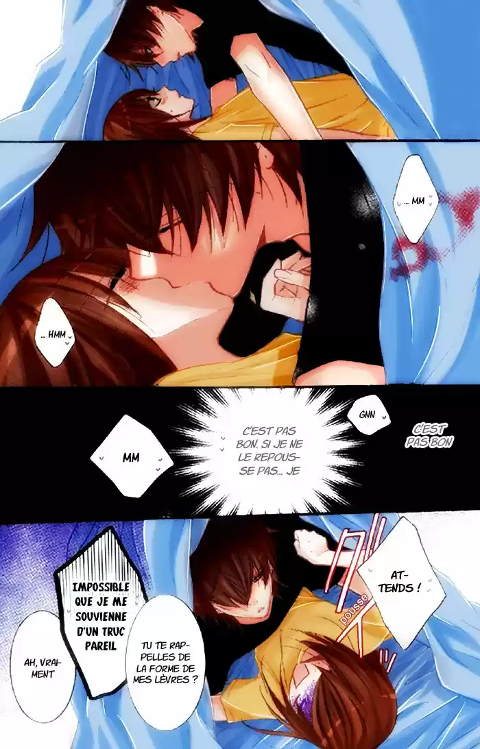 Read Cheeky Love FR Manga Online