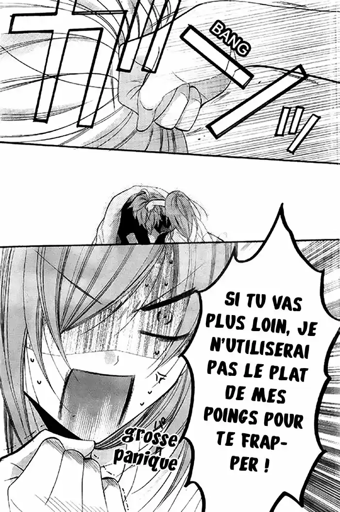 Read Cheeky Love FR Manga Online