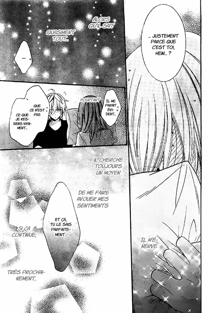 Read Cheeky Love FR Manga Online