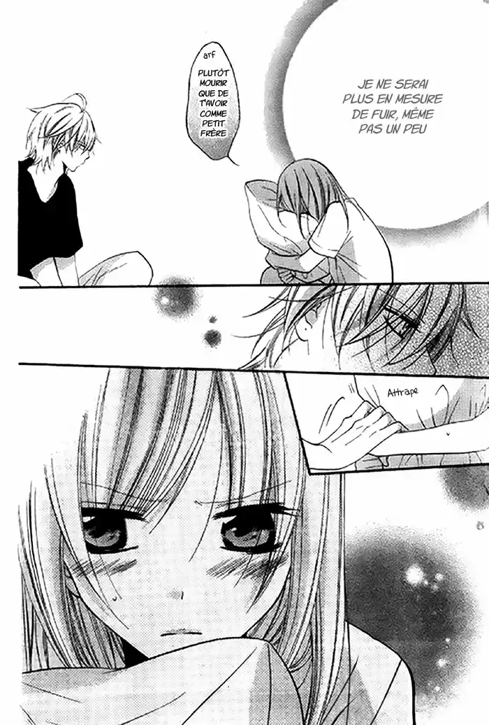 Read Cheeky Love FR Manga Online