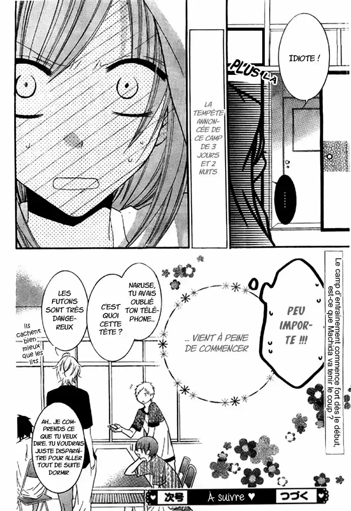 Read Cheeky Love FR Manga Online