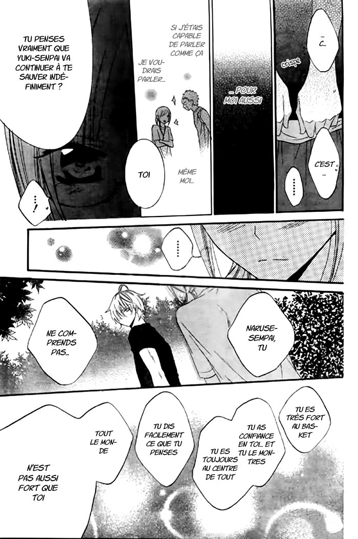 Read Cheeky Love FR Manga Online