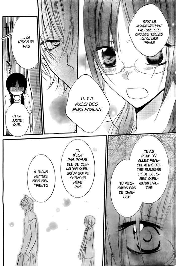 Read Cheeky Love FR Manga Online