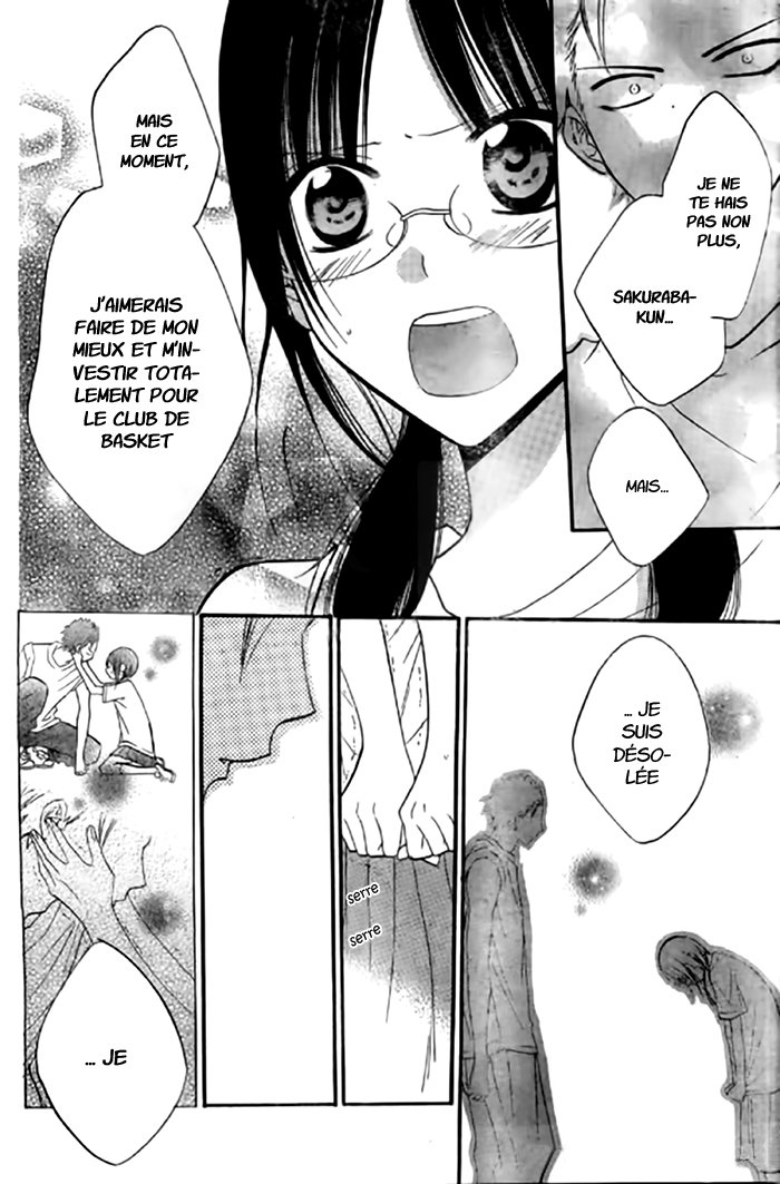 Read Cheeky Love FR Manga Online