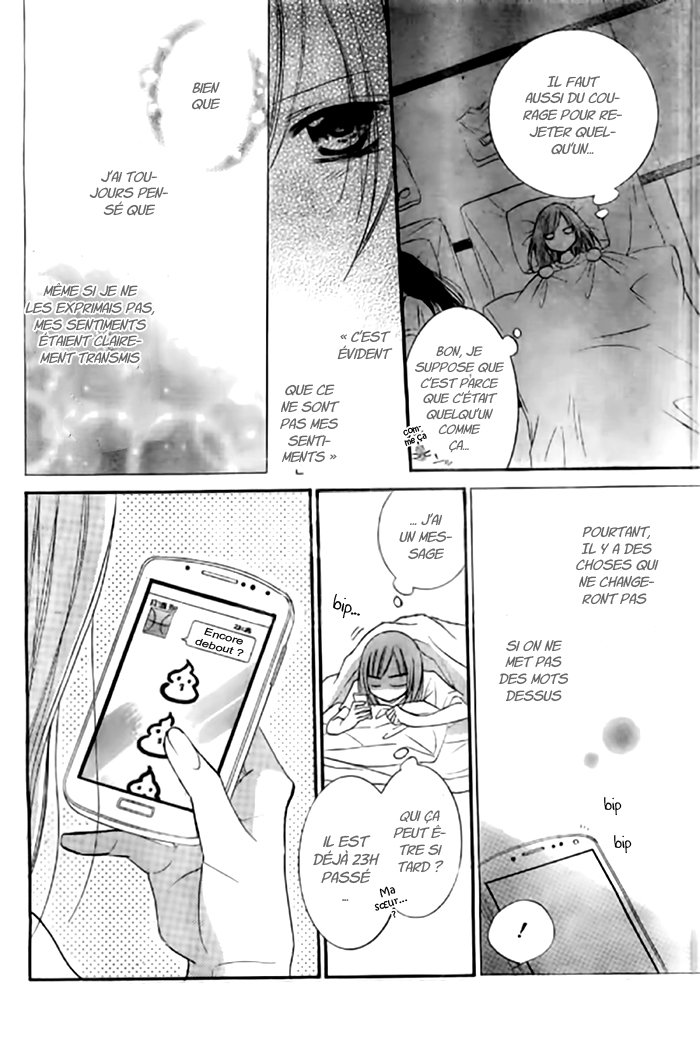 Read Cheeky Love FR Manga Online