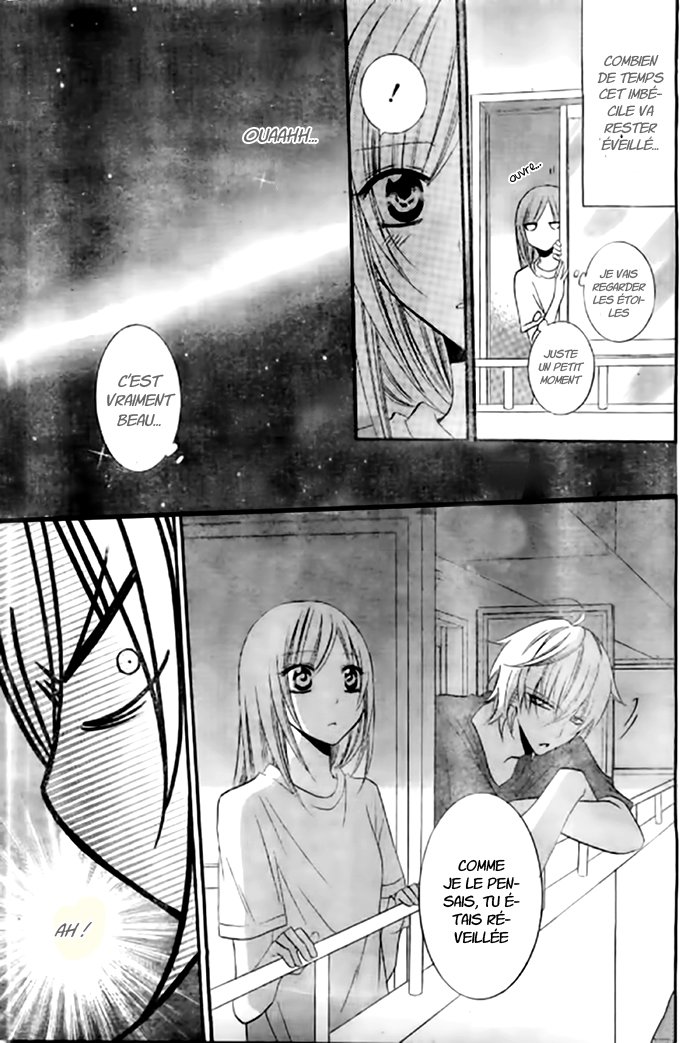 Read Cheeky Love FR Manga Online