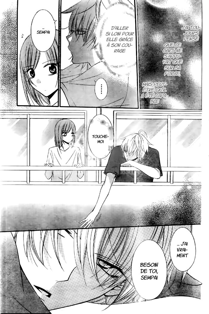 Read Cheeky Love FR Manga Online