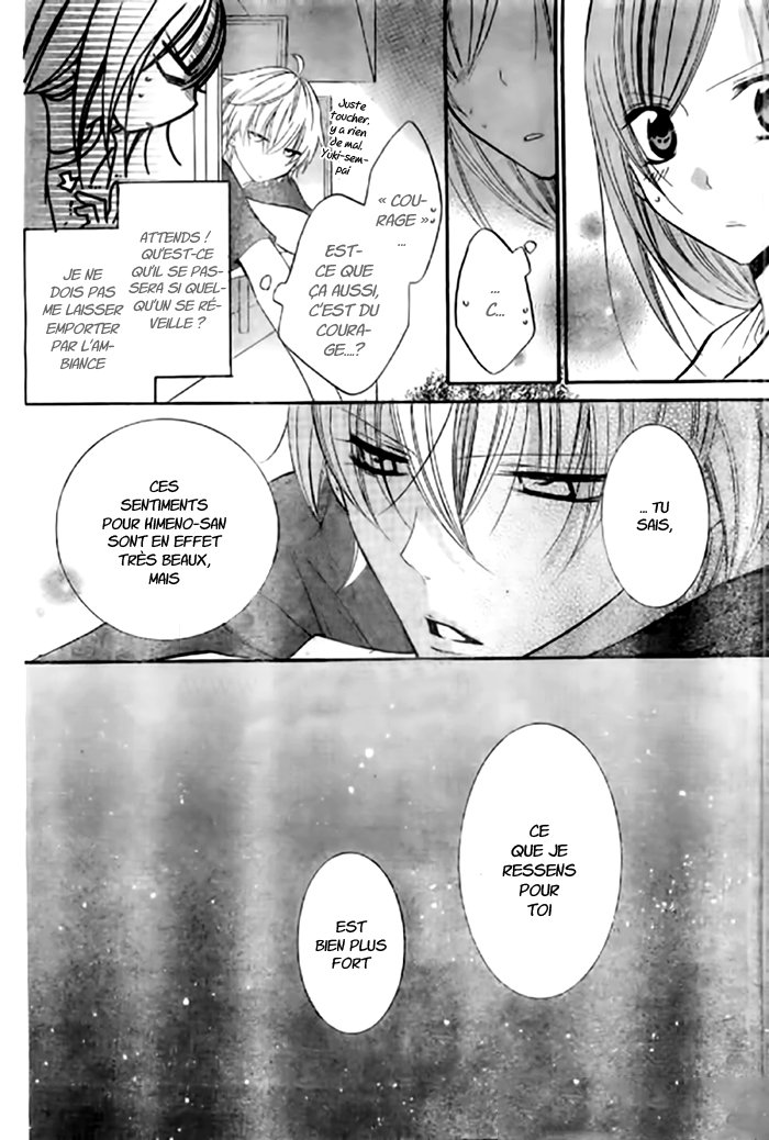 Read Cheeky Love FR Manga Online