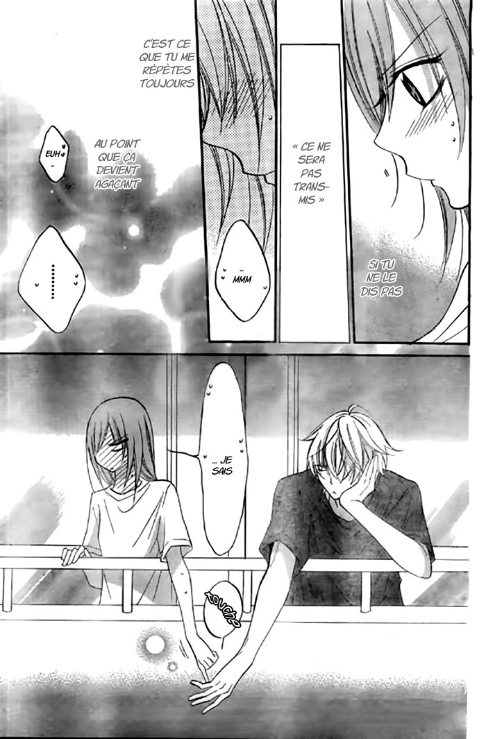Read Cheeky Love FR Manga Online
