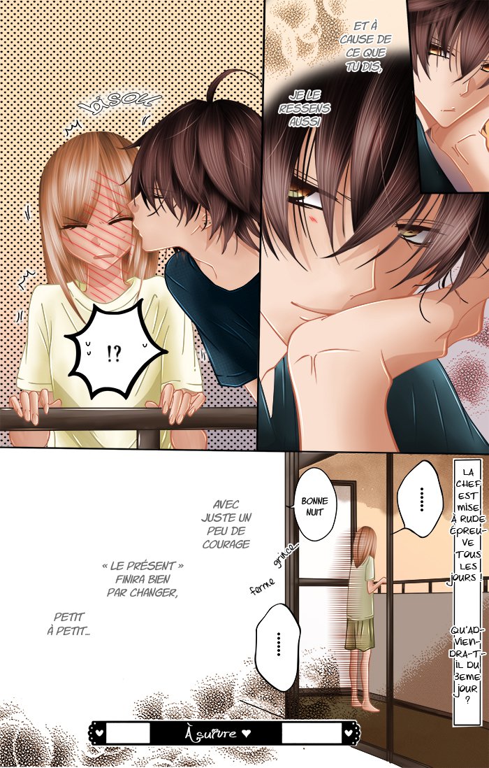 Read Cheeky Love FR Manga Online