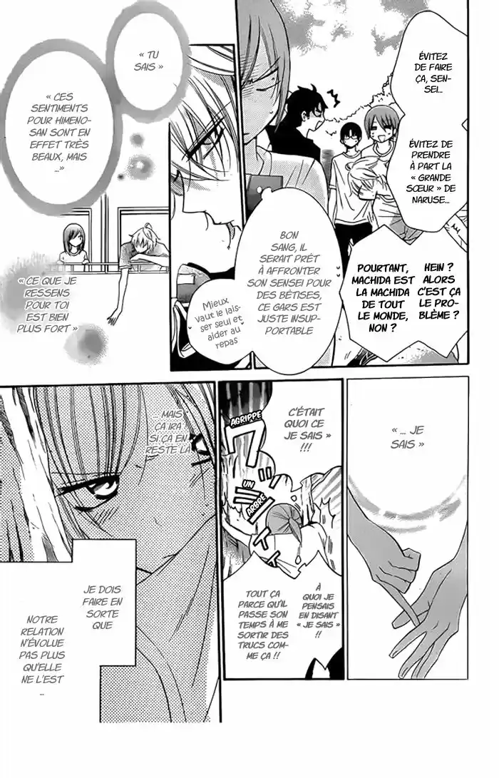 Read Cheeky Love FR Manga Online