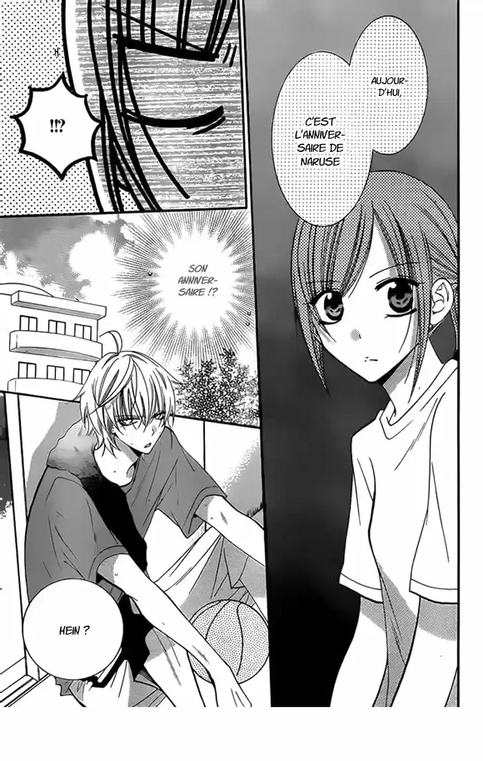 Read Cheeky Love FR Manga Online