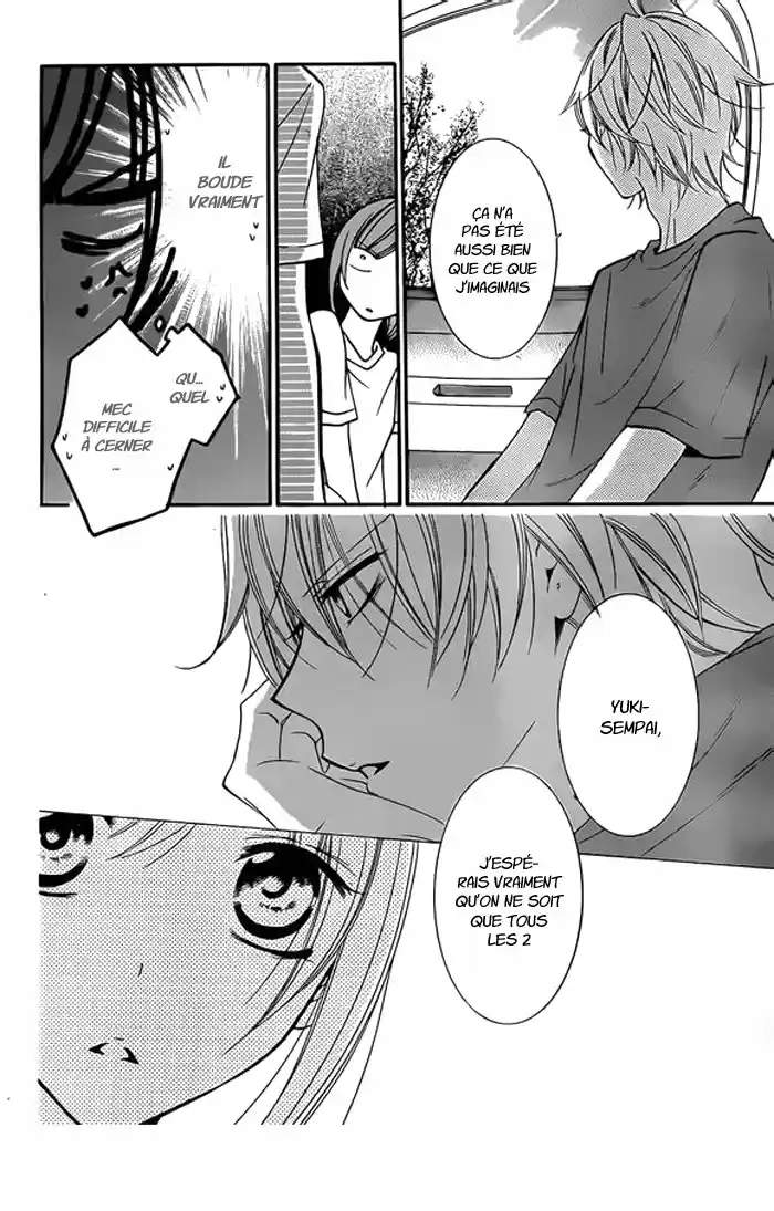 Read Cheeky Love FR Manga Online