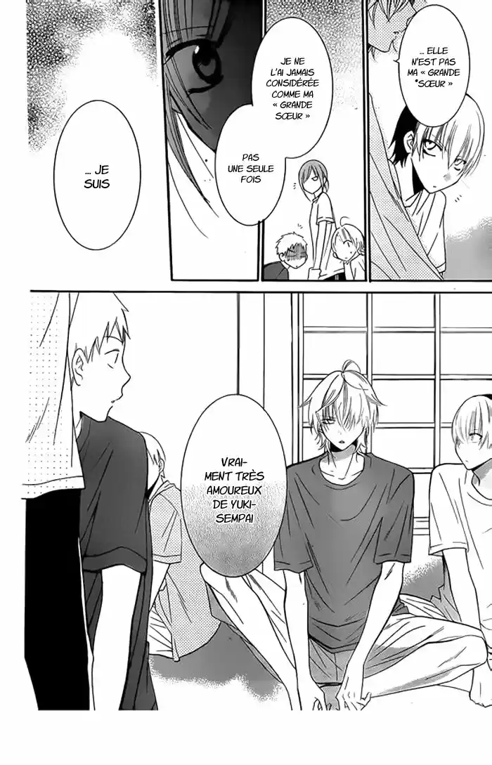 Read Cheeky Love FR Manga Online