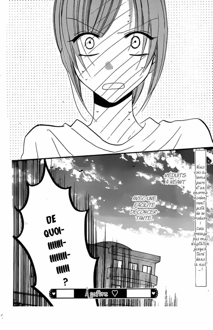 Read Cheeky Love FR Manga Online