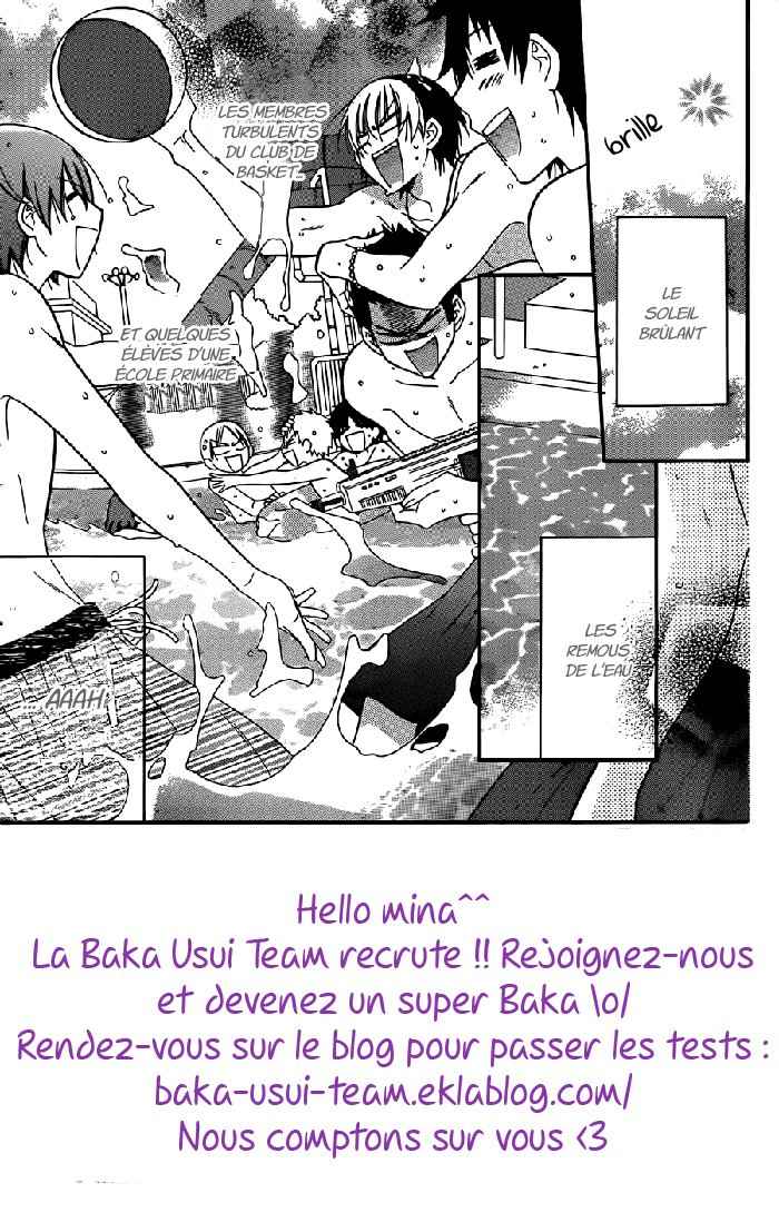 Read Cheeky Love FR Manga Online
