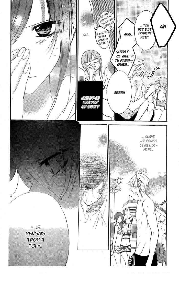 Read Cheeky Love FR Manga Online