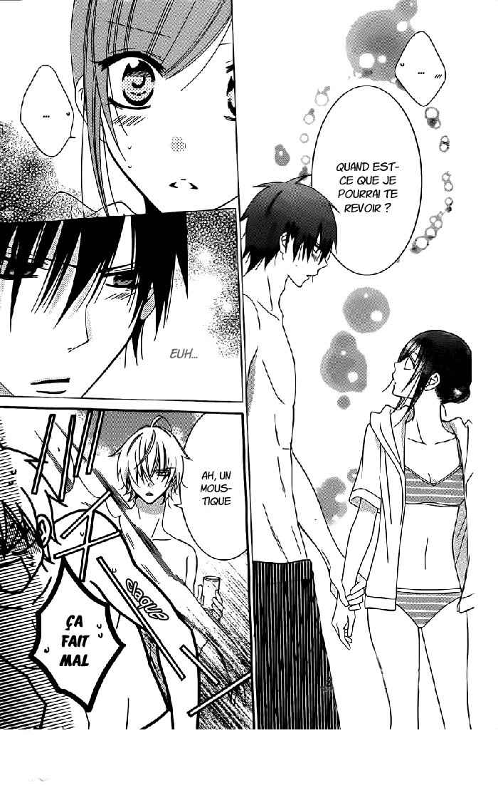 Read Cheeky Love FR Manga Online