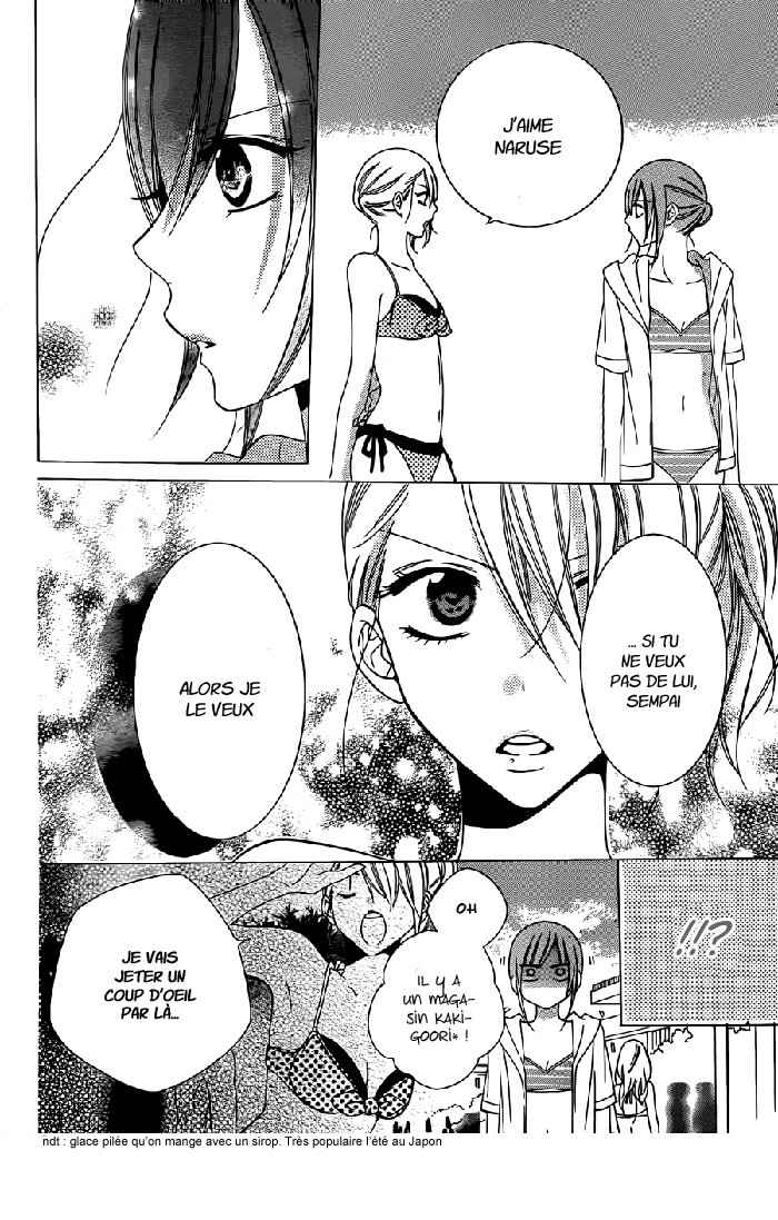 Read Cheeky Love FR Manga Online