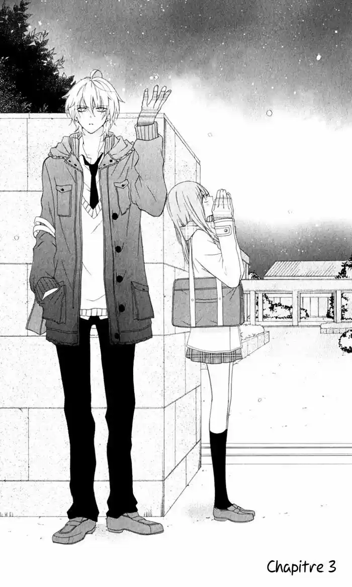 Read Cheeky Love FR Manga Online