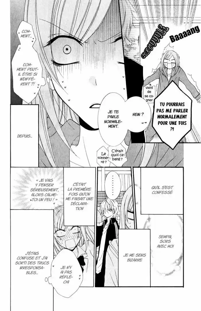 Read Cheeky Love FR Manga Online