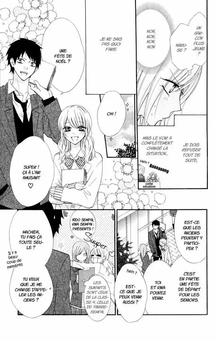 Read Cheeky Love FR Manga Online