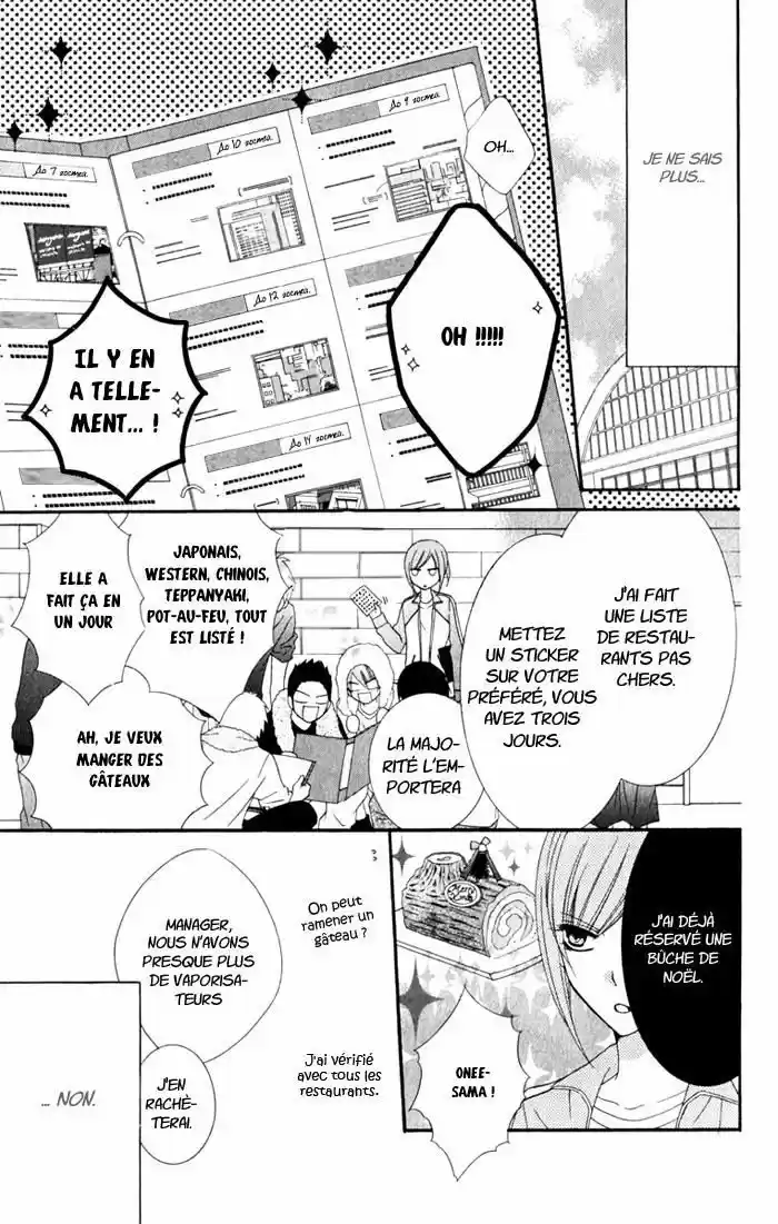 Read Cheeky Love FR Manga Online