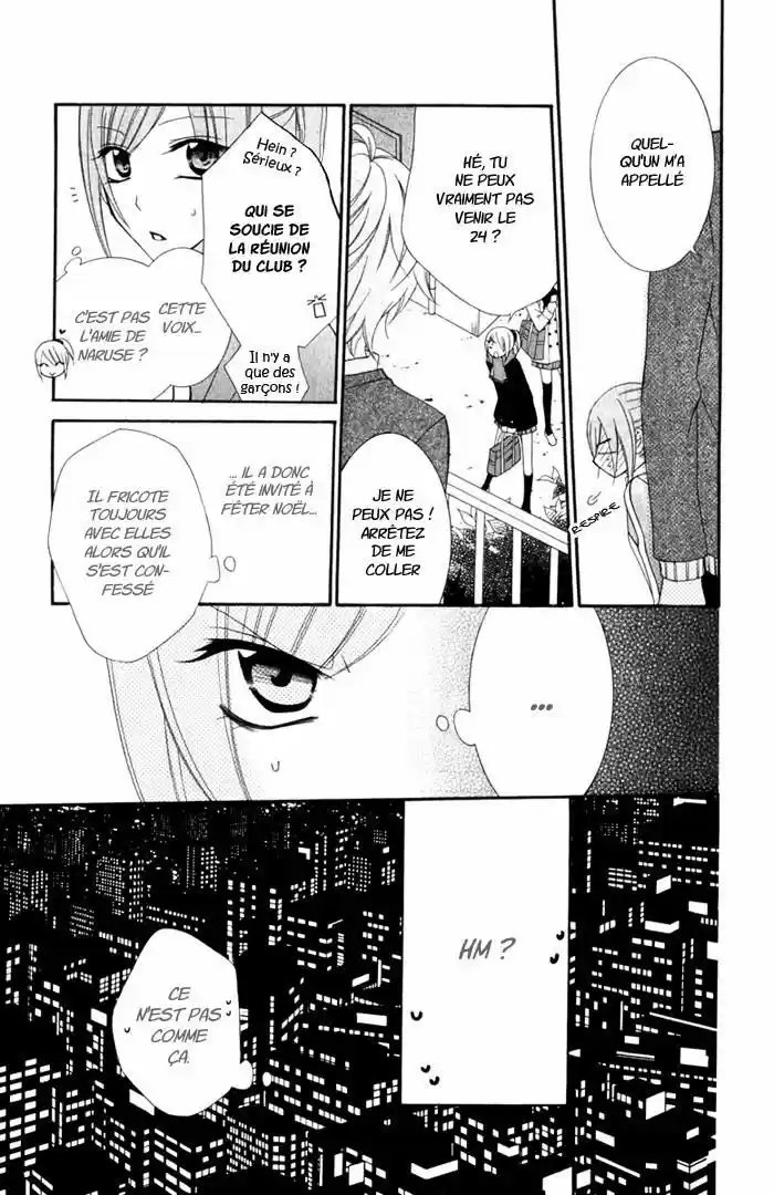 Read Cheeky Love FR Manga Online