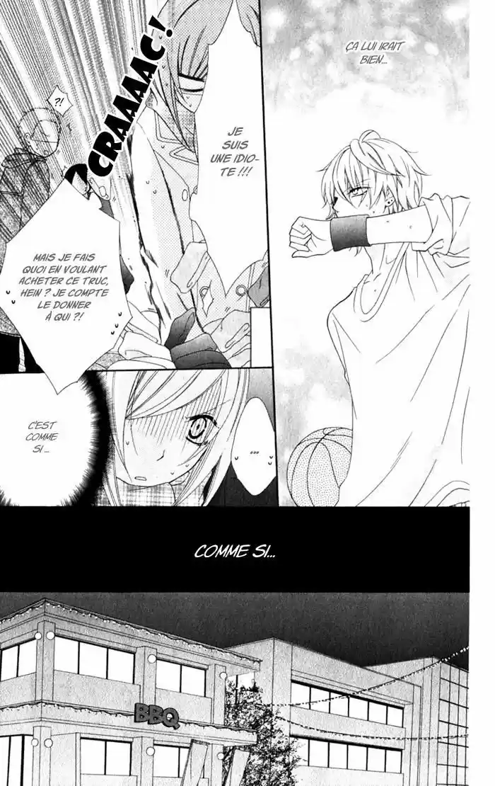 Read Cheeky Love FR Manga Online