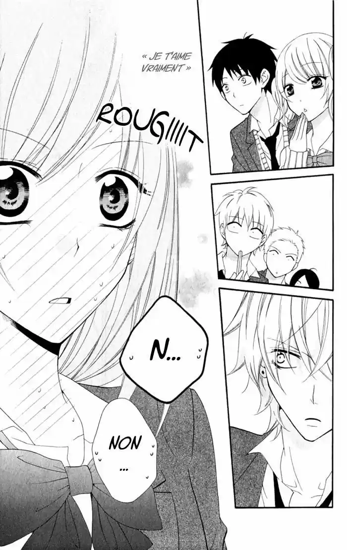 Read Cheeky Love FR Manga Online