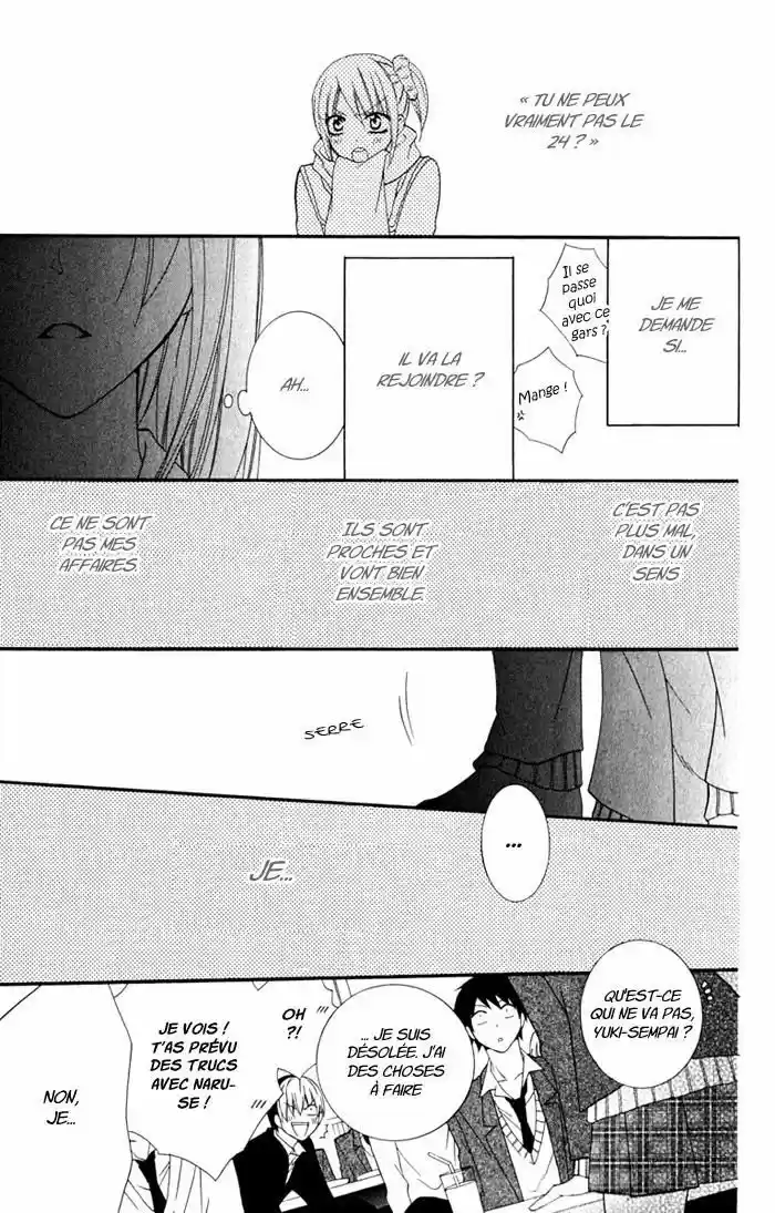 Read Cheeky Love FR Manga Online
