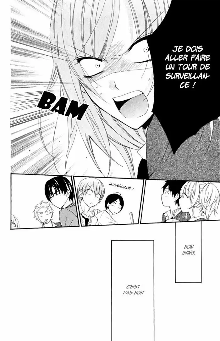 Read Cheeky Love FR Manga Online