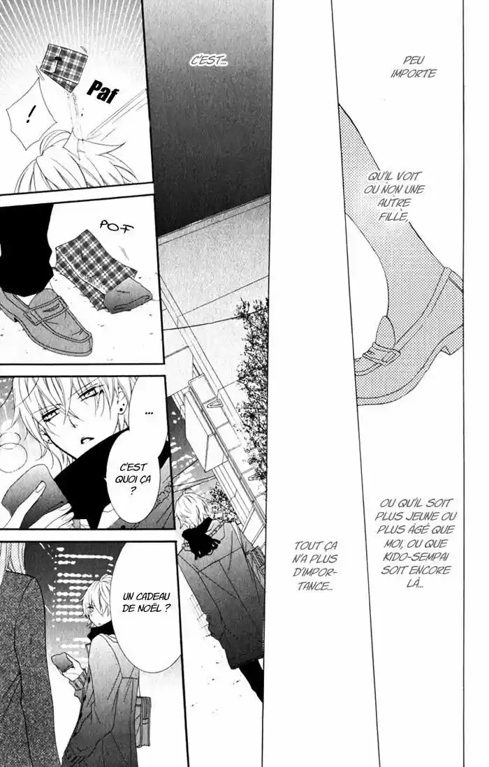 Read Cheeky Love FR Manga Online