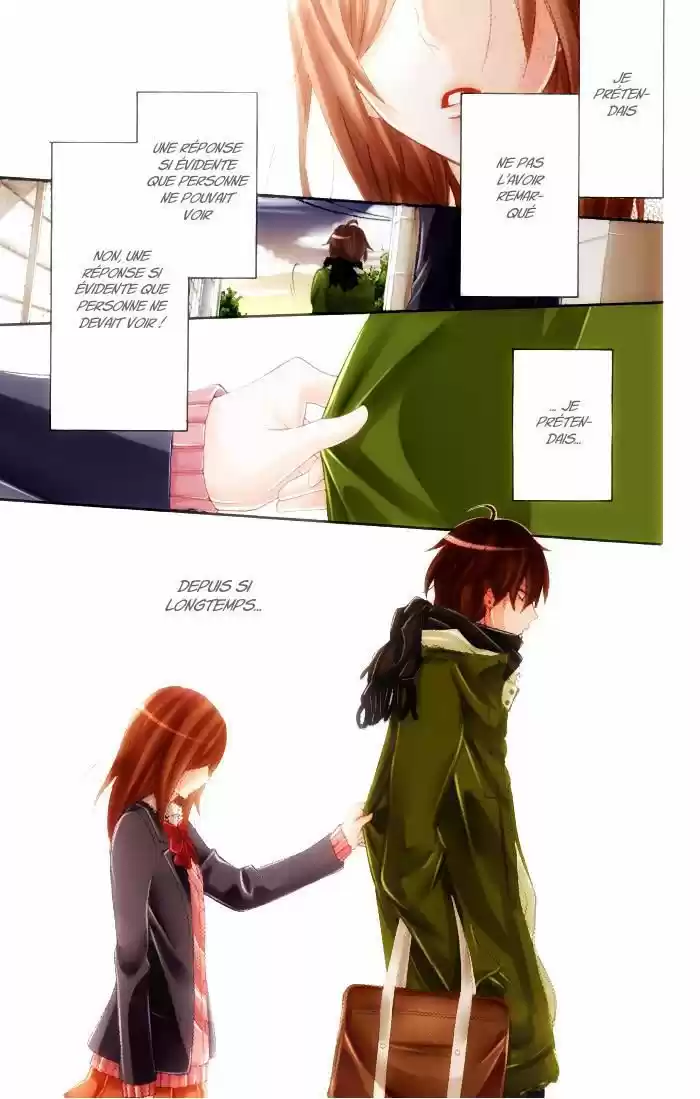Read Cheeky Love FR Manga Online