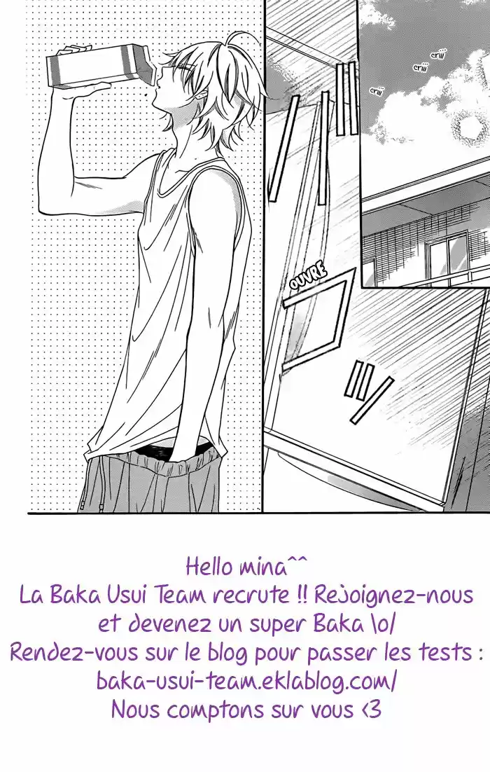 Read Cheeky Love FR Manga Online