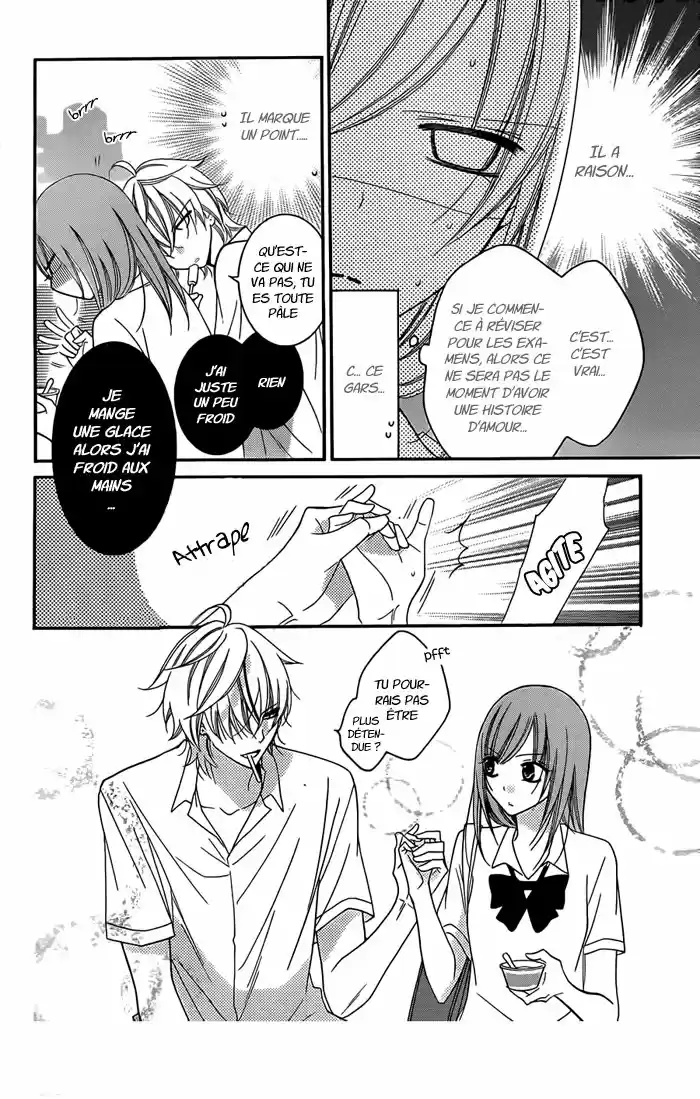 Read Cheeky Love FR Manga Online