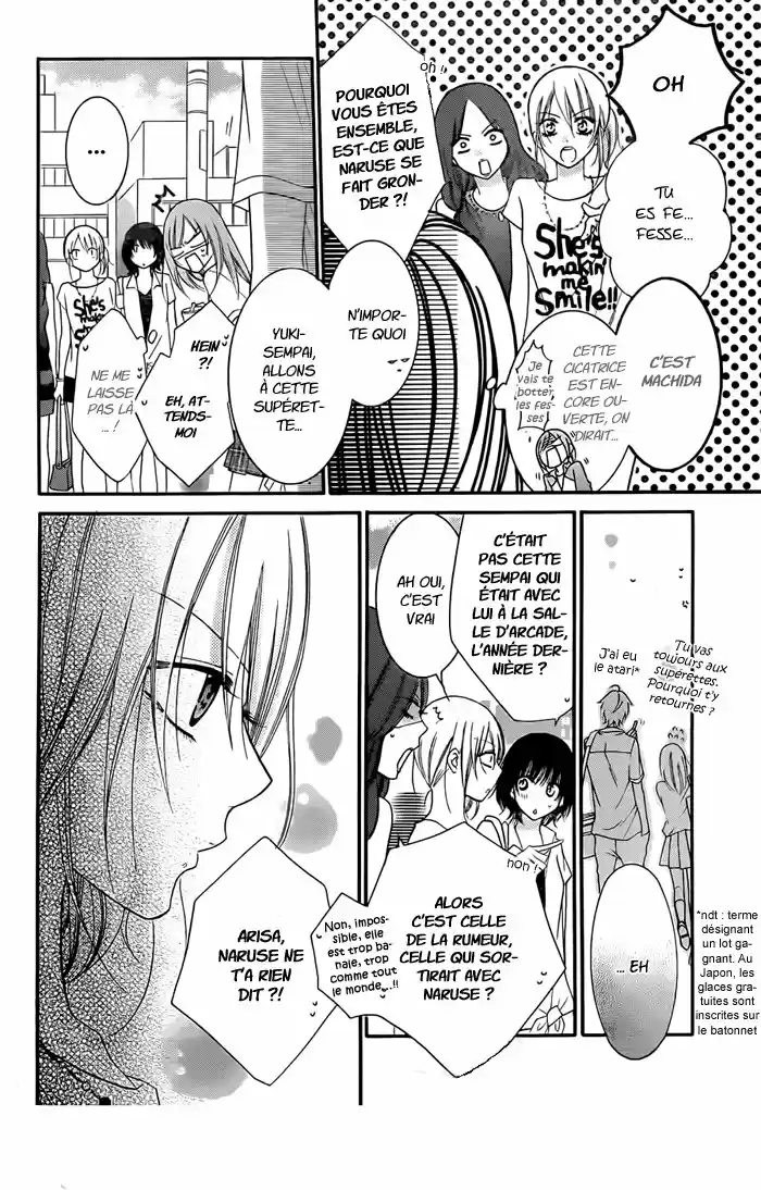 Read Cheeky Love FR Manga Online