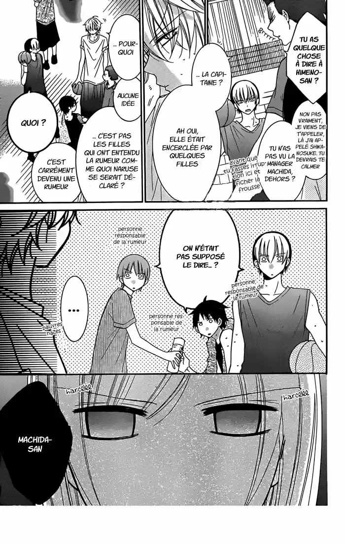 Read Cheeky Love FR Manga Online