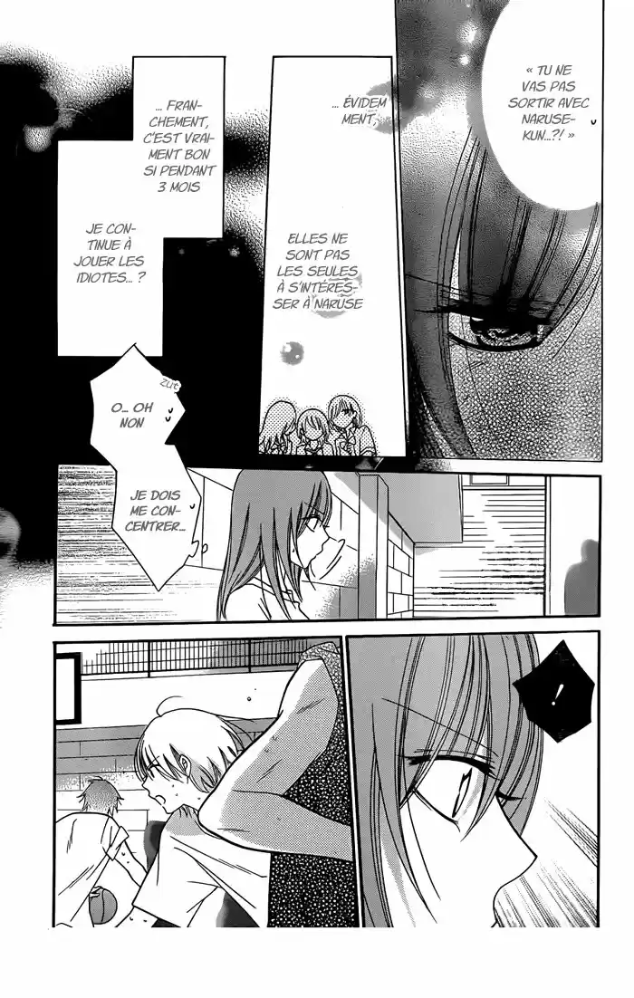 Read Cheeky Love FR Manga Online