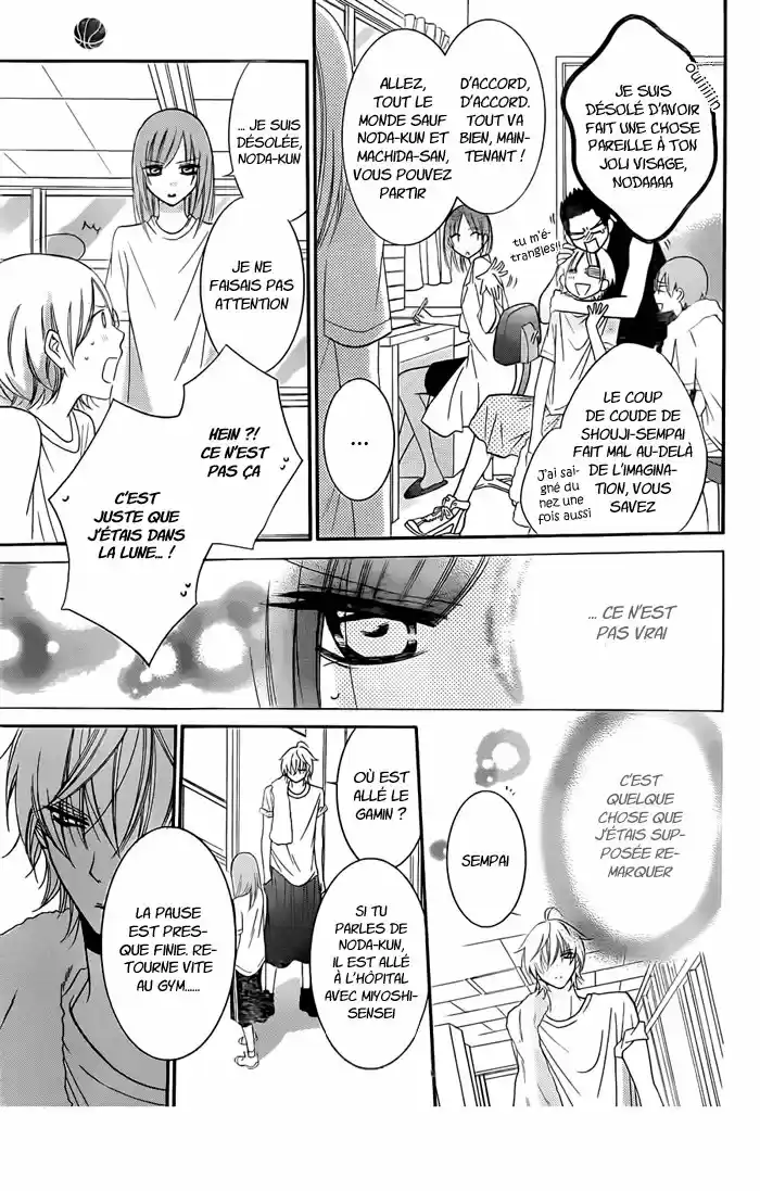 Read Cheeky Love FR Manga Online