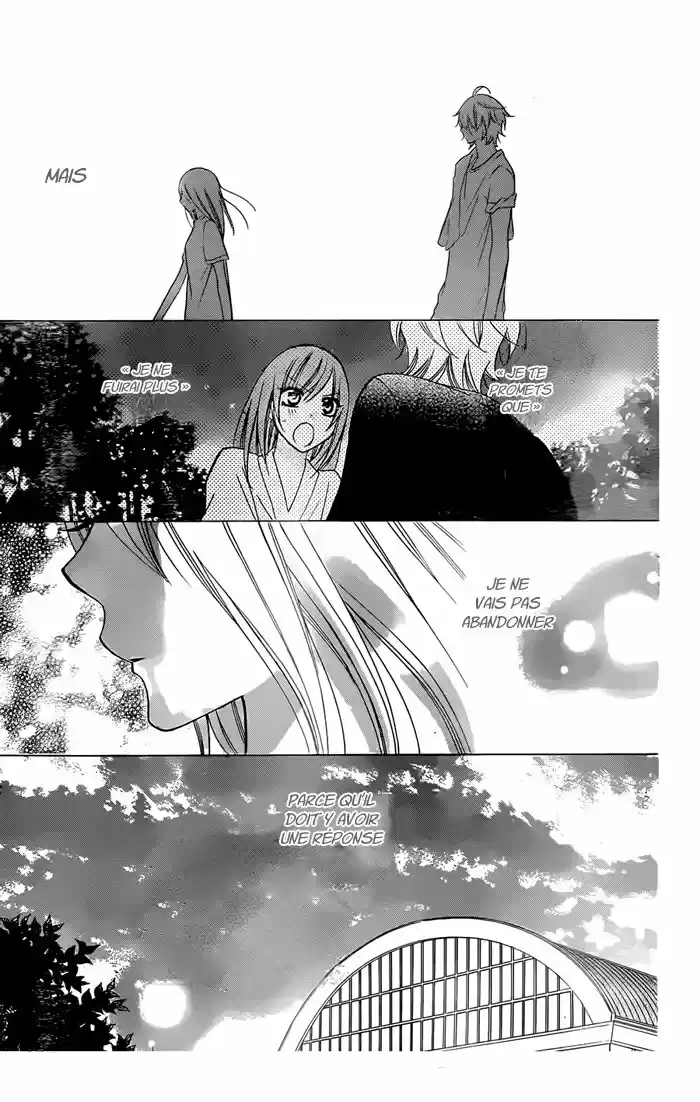 Read Cheeky Love FR Manga Online