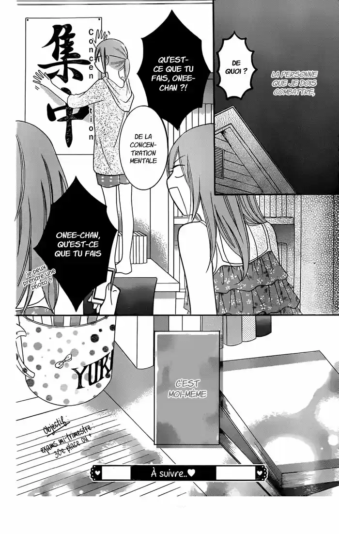 Read Cheeky Love FR Manga Online