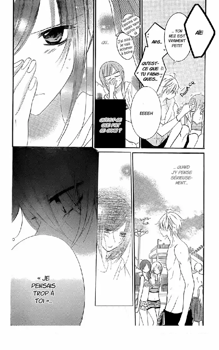 Read Cheeky Love FR Manga Online