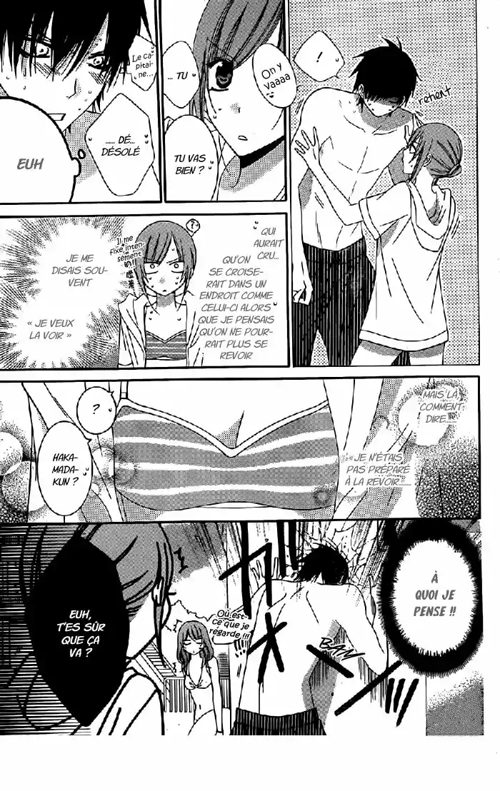 Read Cheeky Love FR Manga Online