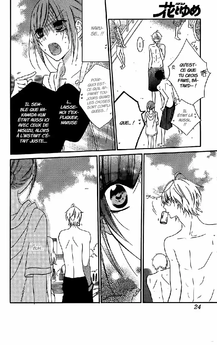 Read Cheeky Love FR Manga Online