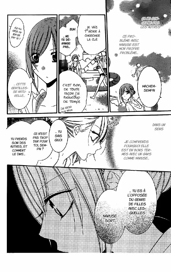 Read Cheeky Love FR Manga Online