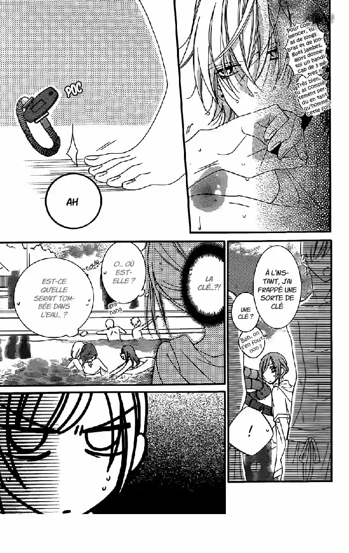 Read Cheeky Love FR Manga Online