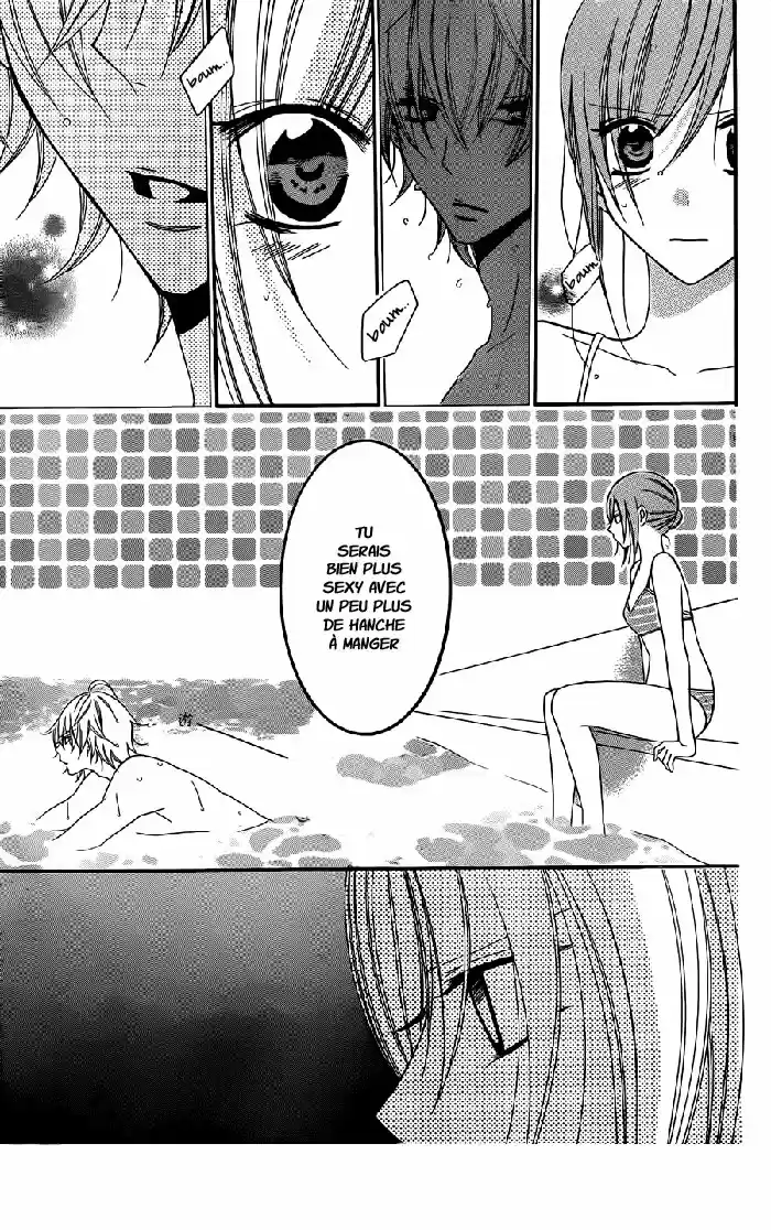 Read Cheeky Love FR Manga Online