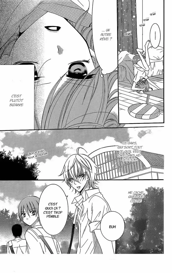 Read Cheeky Love FR Manga Online