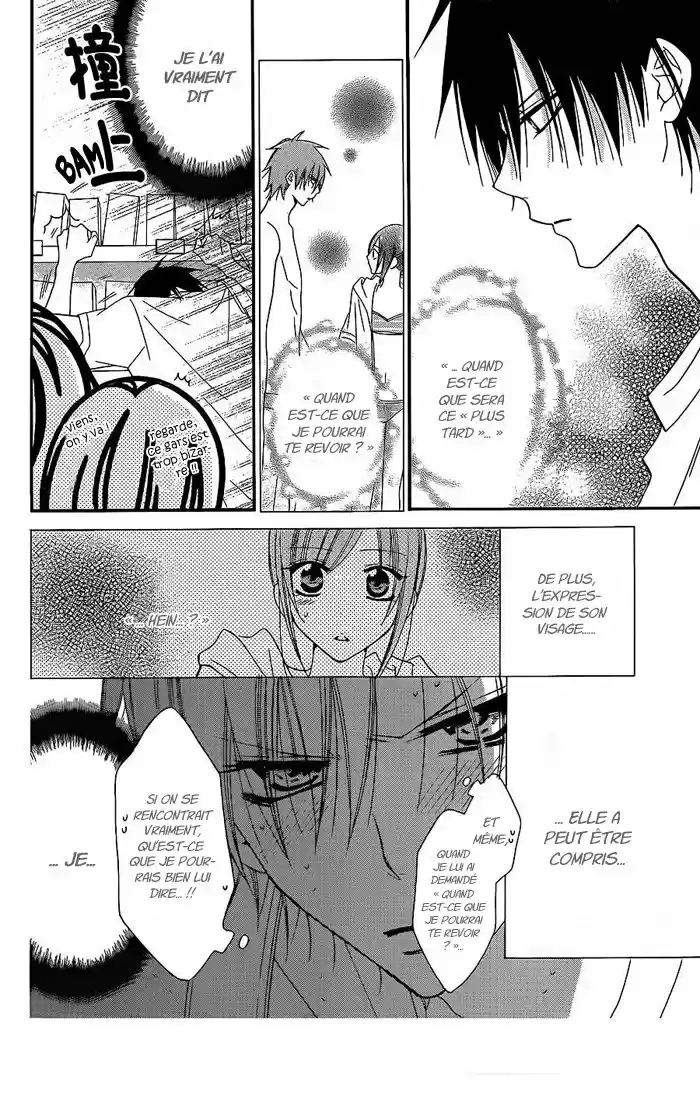 Read Cheeky Love FR Manga Online